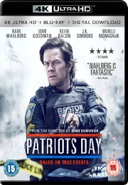 Patriots Day (4K) (2016)