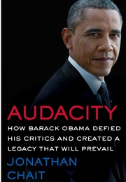 Audacity (Jonathan Chait)