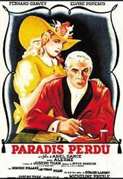 Paradise Lost (1940, Gance)