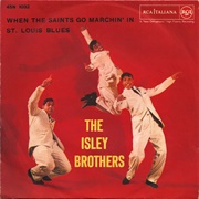 St. Louis Blues - The Isley Brothers