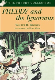 Freddy and the Ignormus (Walter R. Brooks)