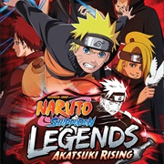 Naruto Shippuden: Legends: Akatsuki Rising