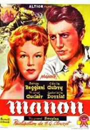 Manon (Henri-Georges Clouzot)