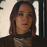 As Christine &quot;Lady Bird&quot; McPherson