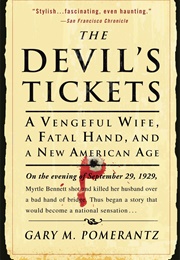 The Devils Tickets (Gary M Pomerantz)