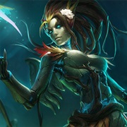 Haunted Zyra