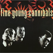 Fine Young Cannibals - Fine Young Cannibals