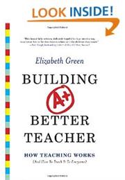 Building a Better Teacher