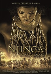 Nzinga, Queen of Angola (2013)