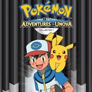 Pokémon BW Adventures in Unova