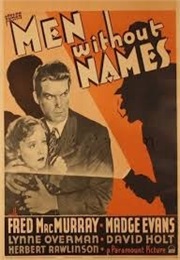 Men Without Names (1935)