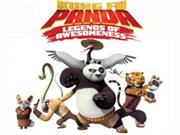 Kung Fu Panda : Legends of Awesomeness