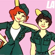 Laverne &amp; Shirley in the Army