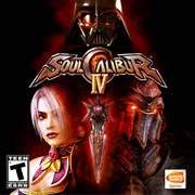 Soul Calibur IV