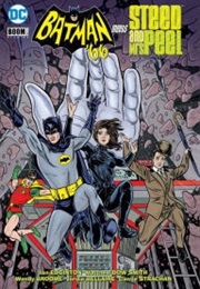 Batman &#39;66 Meets Steed and Mrs. Peel (Ian Edginton)