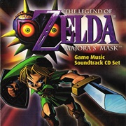 Majora&#39;s Mask Original Soundtrack