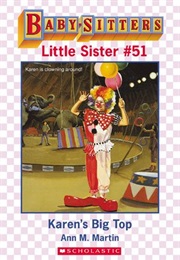 Karen&#39;s Big Top (Ann M Martin)