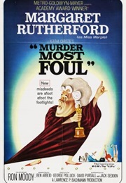 Murder Most Foul (1964)