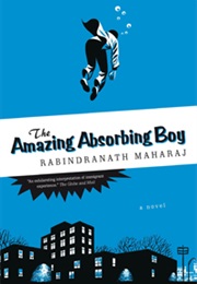 The Amazing Absorbing Boy (Rabindranath Maharaj)