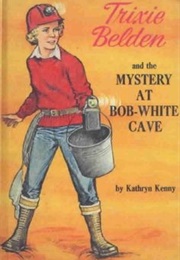 Mystery at Bob-White Cave (Kathryn Kenny)