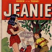 Jeanie Comics