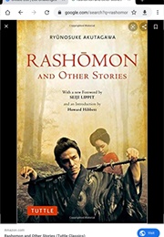 Rashomon and Other Stories (Ryūnosuke Akutagawa)