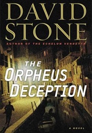 The Orpheus Deception (David Stone)