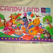 Winnie the Pooh Candyland