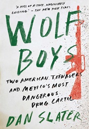 Wolf Boys (Dan Slater)