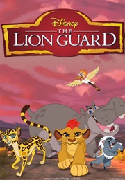 The Lion Guard (2016)