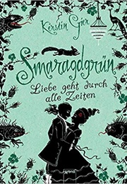 Smaragdgrün (Kerstin Gier)