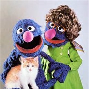 Grover&#39;s Mommy