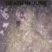 Death in June- Take Care and Control