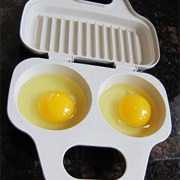 Microwave Egg Poacher