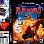 The Incredibles: Rise of the Underminer