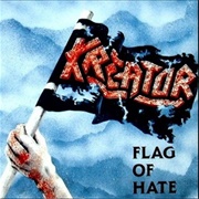 Kreator - Flag of Hate