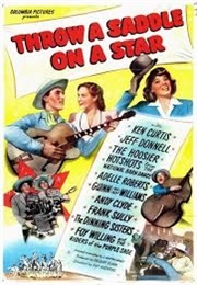 Throw a Saddle on a Star (1946)