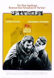 The Lion in Winter (1968)