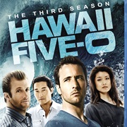 Hawaii Five-O Season 3