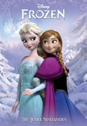 Frozen: The Junior Novelization (Walt Disney Company)