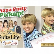 Suite Life of Zack and Cody: Pizza Party Pickup Game