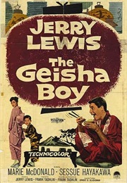 The Geisha Boy (1958)