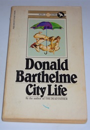 City Life (Donald Barthelme)