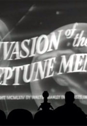 Mst3k: Invasion of the Neptune Men (1997)