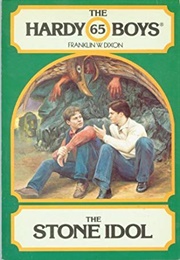 The Stone Idol (Franklin W. Dixon)