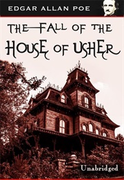 The Fall of the House of Usher (Edgar Allan Poe)