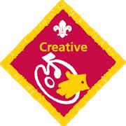 Creative Challenge Badge