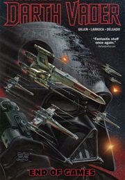 Star Wars: Darth Vader, Vol. 4: End of Games (Kieron Gillen)