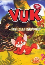 Den Lille Ræveunge Vuk (1981)