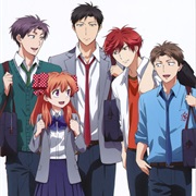 Gekkan Shoujo Nozaki-Kun